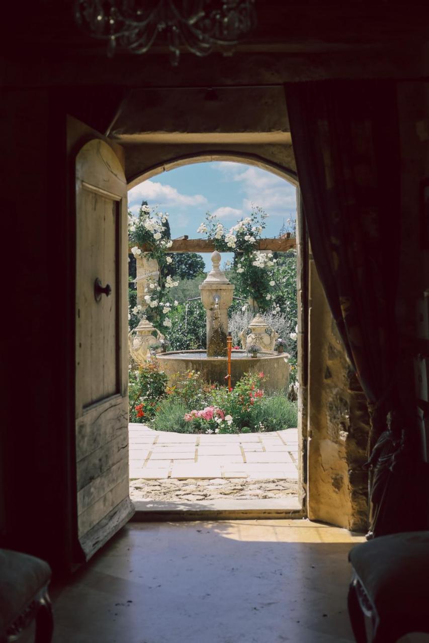 מלון גראס Bastide St Mathieu מראה חיצוני תמונה