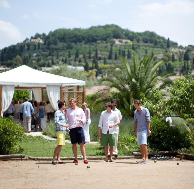 מלון גראס Bastide St Mathieu מראה חיצוני תמונה